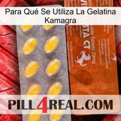 Para Qué Se Utiliza La Gelatina Kamagra 42